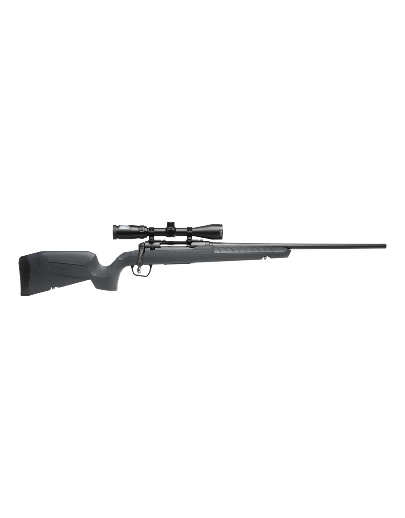 SAVAGE SAVAGE AXIS 2 XP 6.5 CREEDMOOR 22" BBL GRAY
