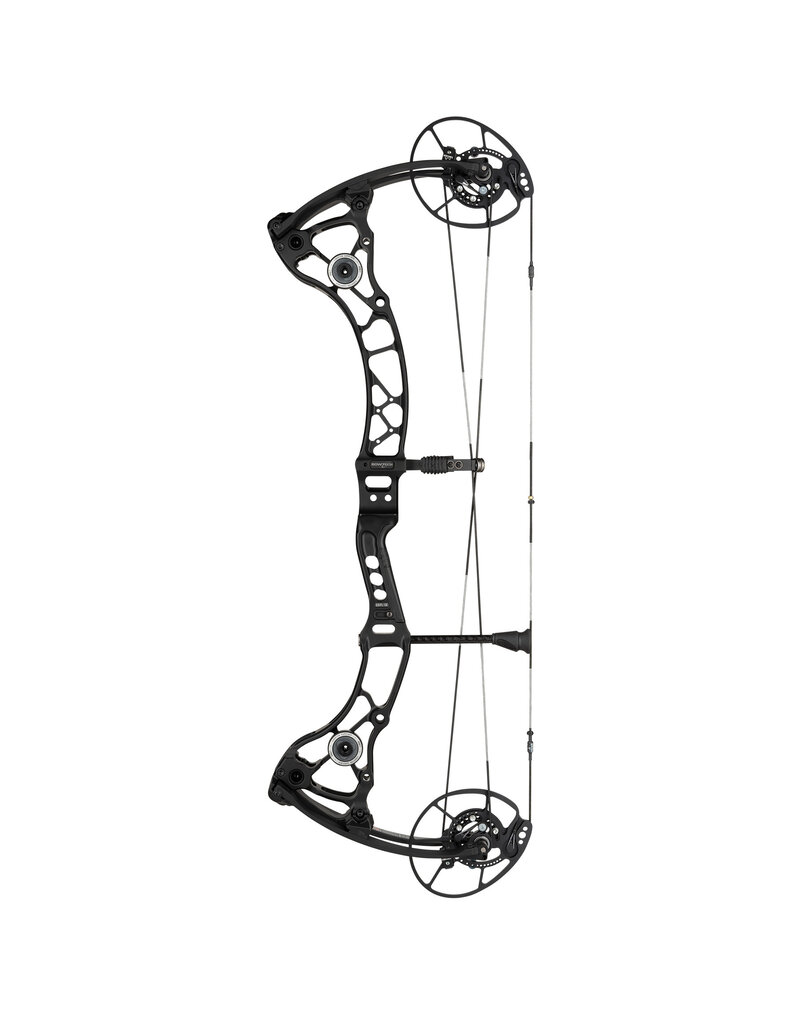 BOWTECH BOWTECH EVA SHOCKEY GEN 3 RH 40# BLACK