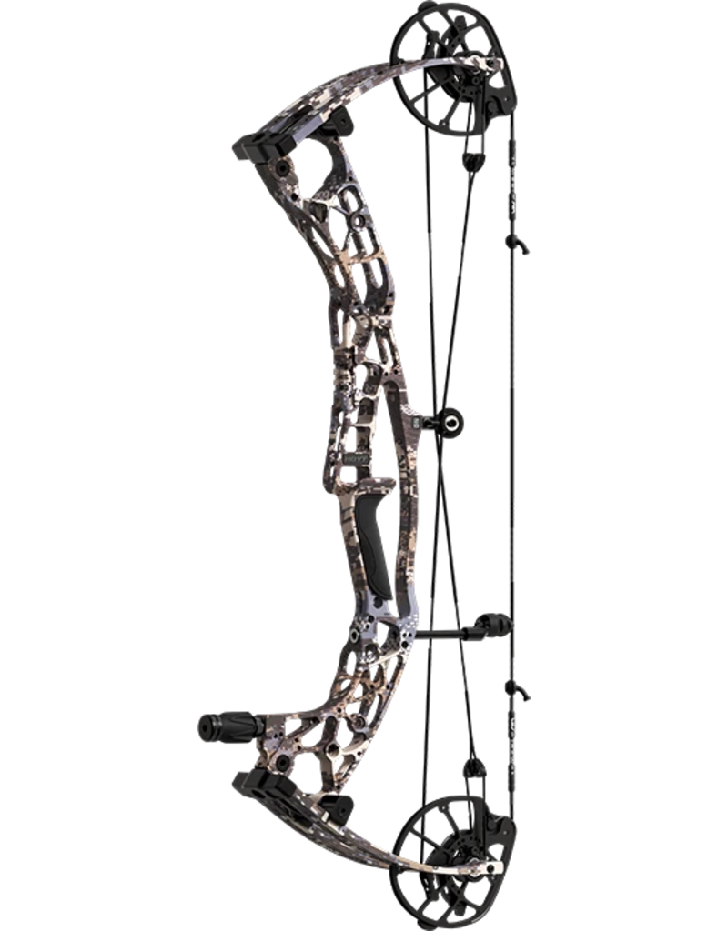 HOYT ARCHERY HOYT ALPHA AX-2 HBX GEN 4