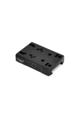 WARNE RED DOT LOW PRO REFLEX MOUNT