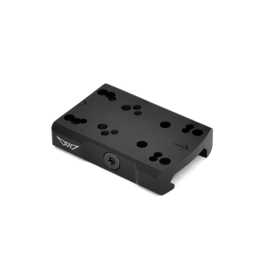 WARNE RED DOT LOW PRO REFLEX MOUNT
