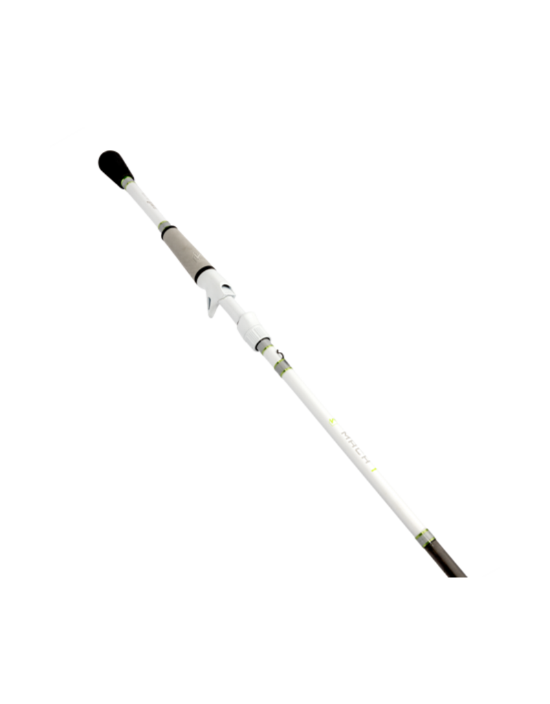 LEWS LEWS MACH 1 CASTING COMBO 7' 2" MH/F