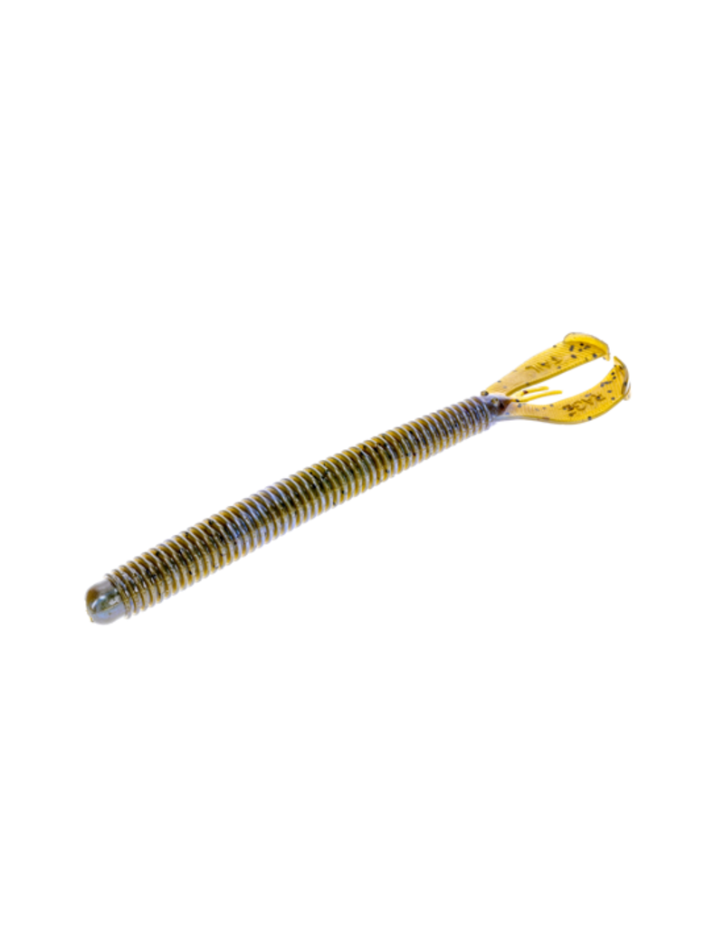 STRIKE KING STRIKE KING RAGE TWIN TAIL MENACE WORM 8PK