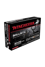 WINCHESTER WINCHESTER BALLISTIC SILVERTIP 30-06 150GR  20 RDS