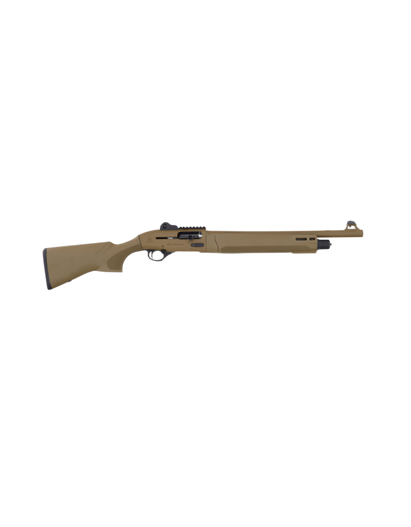 BERETTA BERETTA 1301 TACTICAL SYN FDE 12/18.5" WS PICA RAIL OCHP MOD2