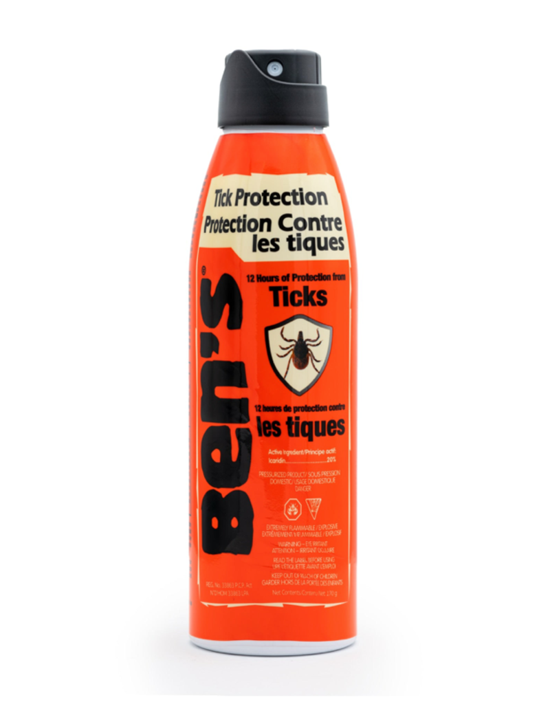 BEN'S BEN'S TICK PROTECTION 12 HOURS