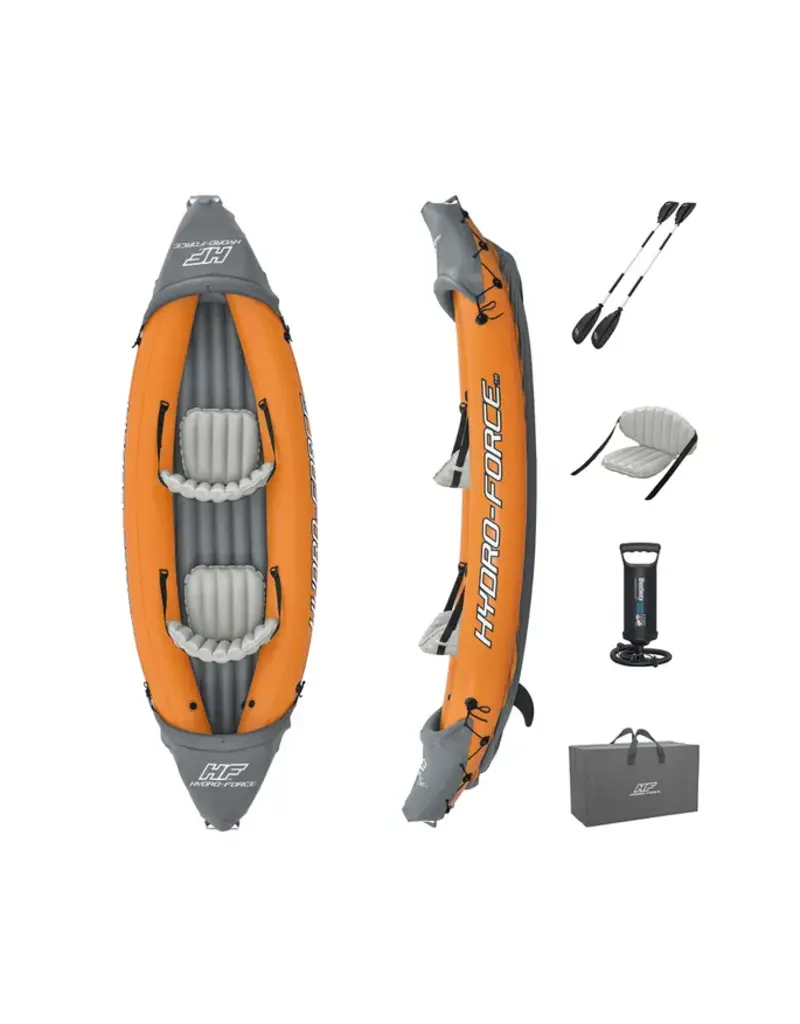 HYDRO-FORCE RAPID X2 KAYAK 10'6" X 39"