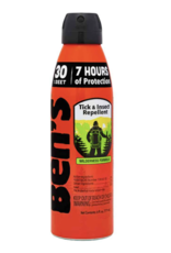 BEN'S BEN’S 30 WILDERNESS FORMULA  INSECT REPELLENT PUMP SPRAY 170G
