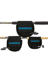 SHIMANO SHIMANO NEOPRENE SPINNING REEL COVER SM SPINNING