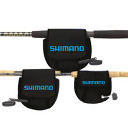 SHIMANO SHIMANO NEOPRENE SPINNING REEL COVER SM SPINNING