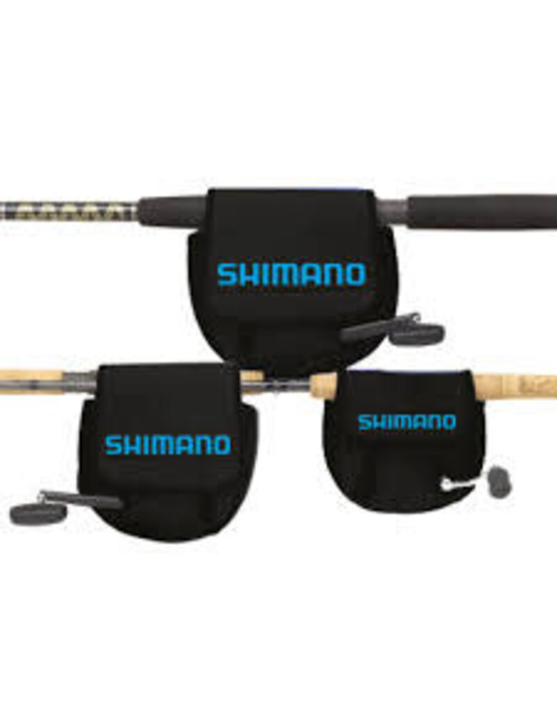 SHIMANO SHIMANO NEOPRENE SPINNING REEL COVER SM SPINNING
