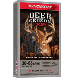 WINCHESTER WINCHESTER 30-06 SPRG 150GR EXTREME POINT POLYMER 20 RDS