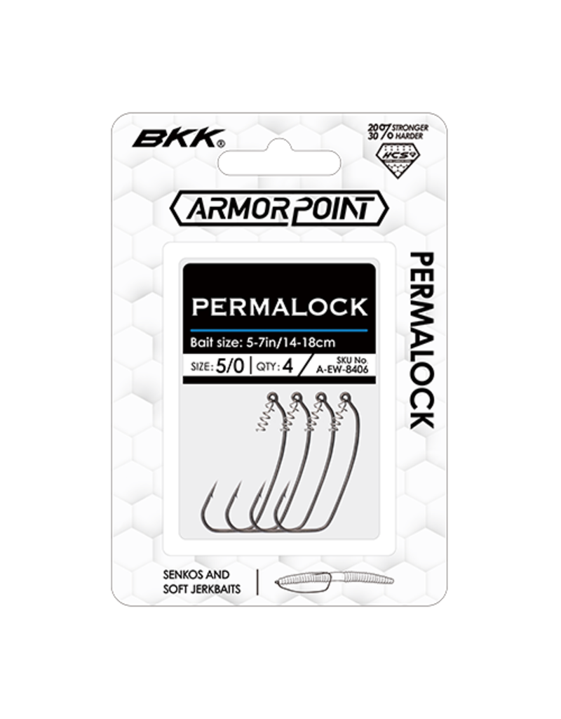 BKK BKK ARMOR-POINT PERMALOCK