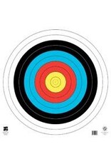 TARGETS 60 CM FITA TARGET WATERPROOF 25" X 25"