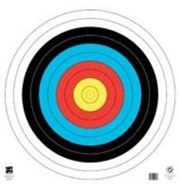 TARGETS 60 CM FITA TARGET WATERPROOF 25" X 25"