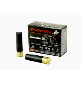 WINCHESTER WINCHESTER DOUBLE X 12 GA 3 1/2" #5 10 RDS
