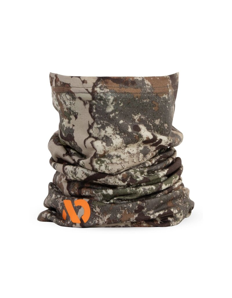 FIRST LITE FIRST LITE AEROWOOL NECK GAITER SPECTER OS