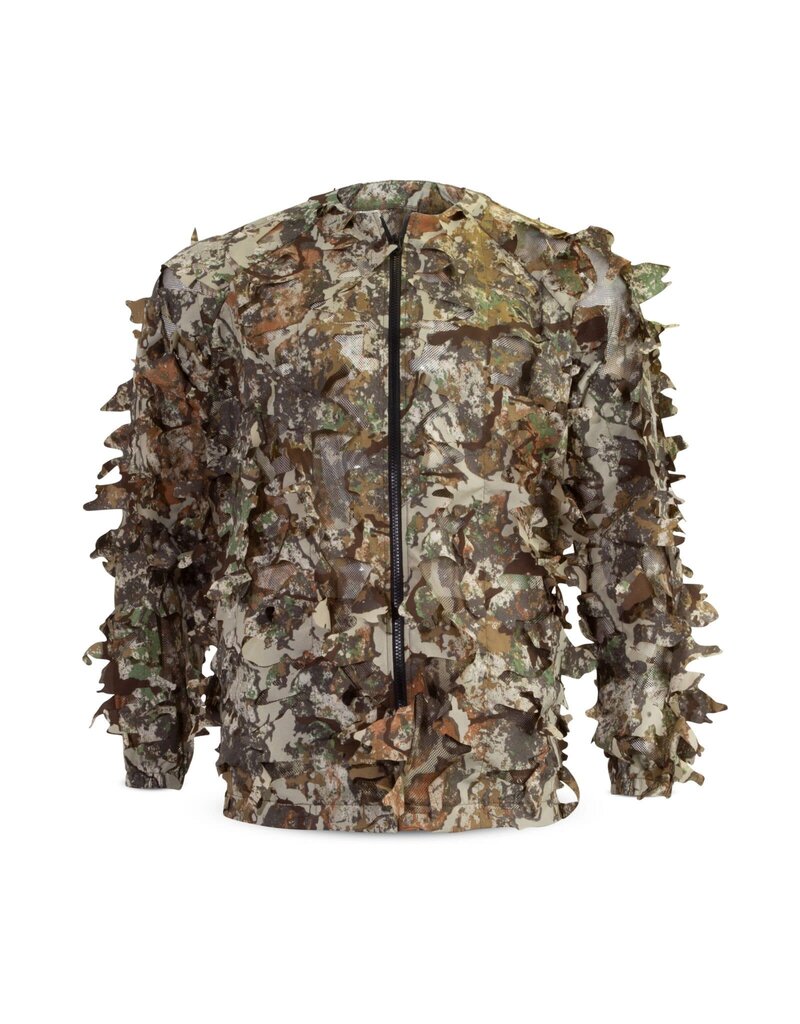 FIRST LITE FIRST LITE MEN'S PHANTOM 3D LEAFY JACKET