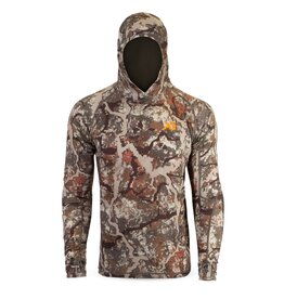 FIRST LITE FIRST LITE MEN'S WICK HOODY SPECTER