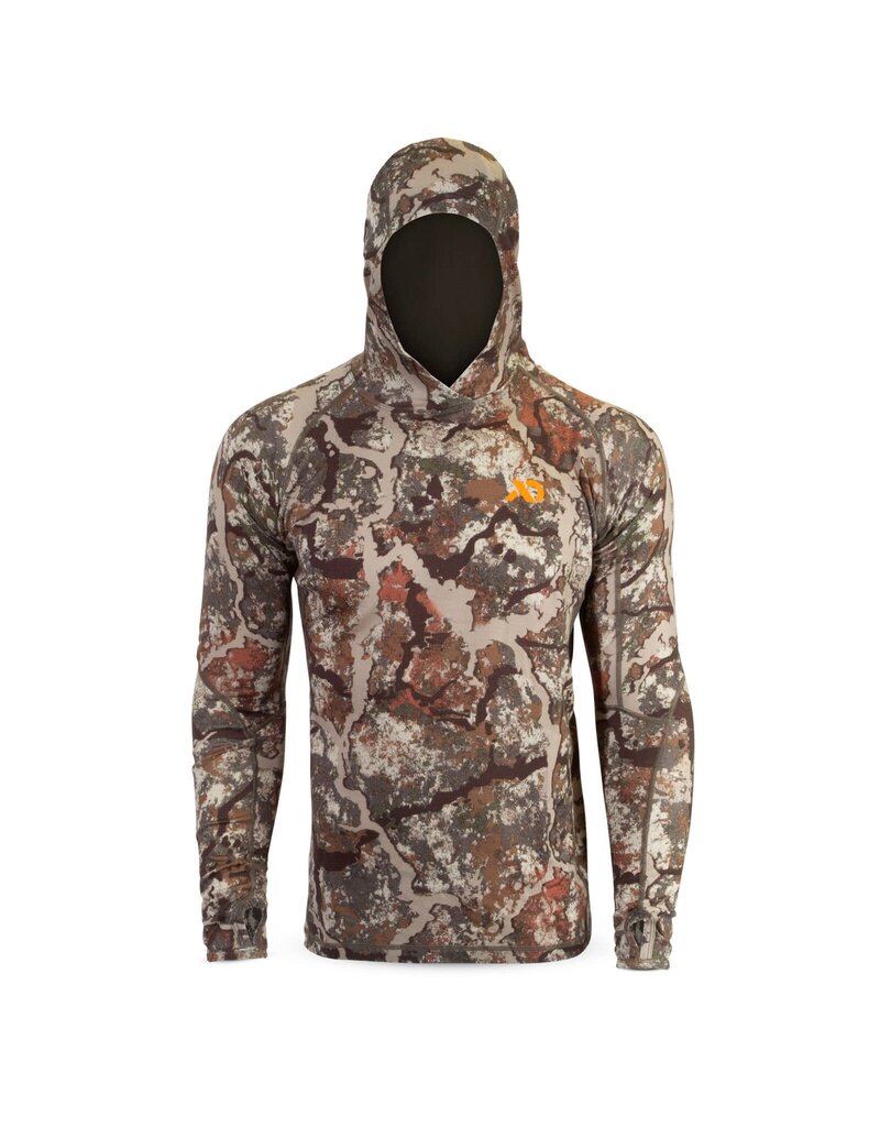 FIRST LITE FIRST LITE MEN'S WICK HOODY