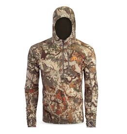 FIRST LITE FIRST LITE MEN'S KILN HOODY SPECTER
