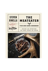 MEATEATER THE MEATEATER FISH AND GAME COOKBOOK UNSIGNED