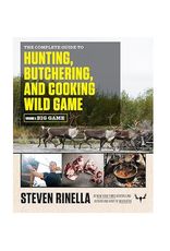 MEATEATER THE MEATEATER HUNTING BUTCHERING AND COOKING WILD GAME COOKBOOK