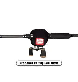 VRX VRX THE ROD GLOVE REEL GLOVE BAIT CAST LOW PROFILE LARGE