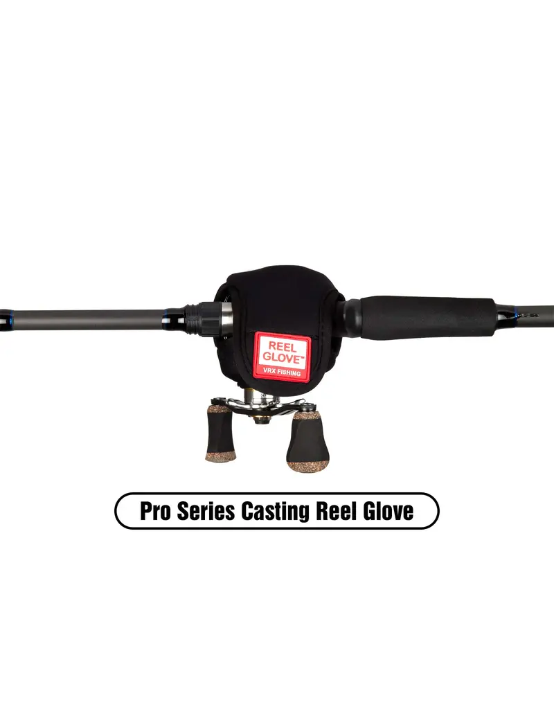 VRX VRX THE ROD GLOVE REEL GLOVE BAIT CAST LOW PROFILE LARGE