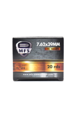 MFS MFS RUAG 7.62 X 39 124 GR FMJ 20 RD