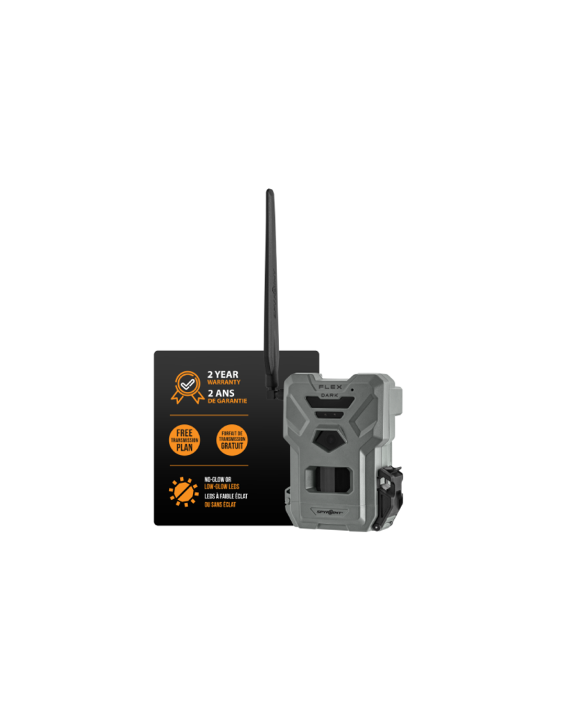 SPYPOINT SPYPOINT FLEX-DARK NO-GLOW OR LOW GLOW LEDS