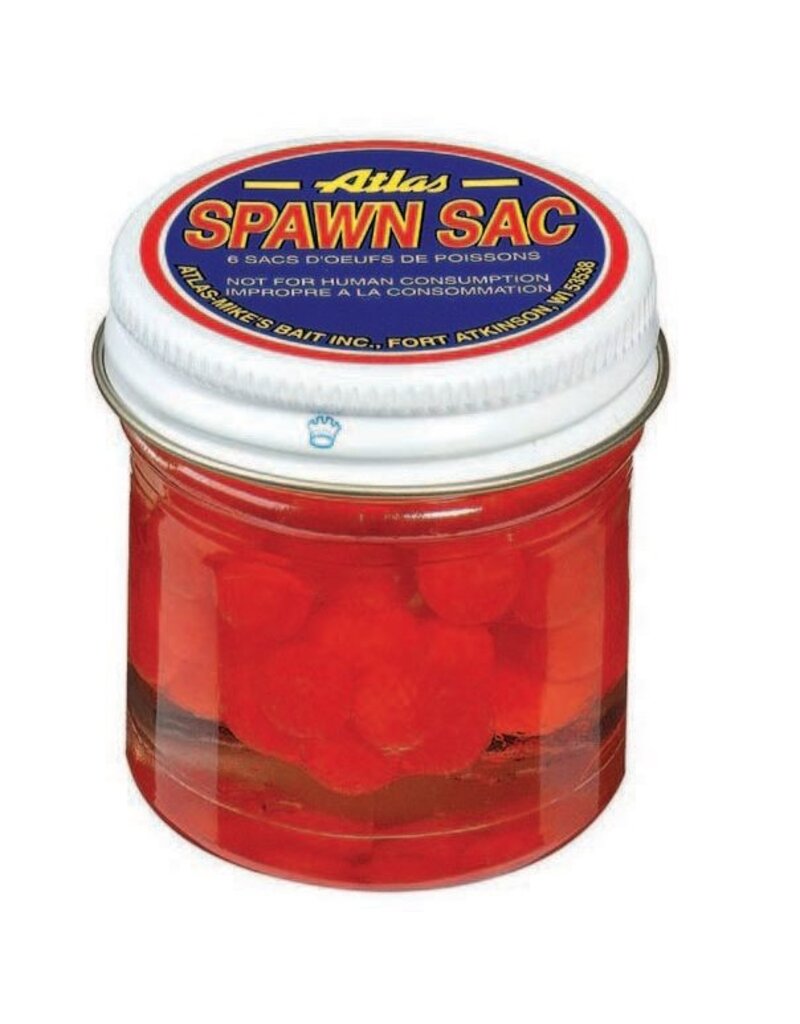 ATLAS-MIKE'S ATLAS MIKE'S SPAWN SAC ORANGE