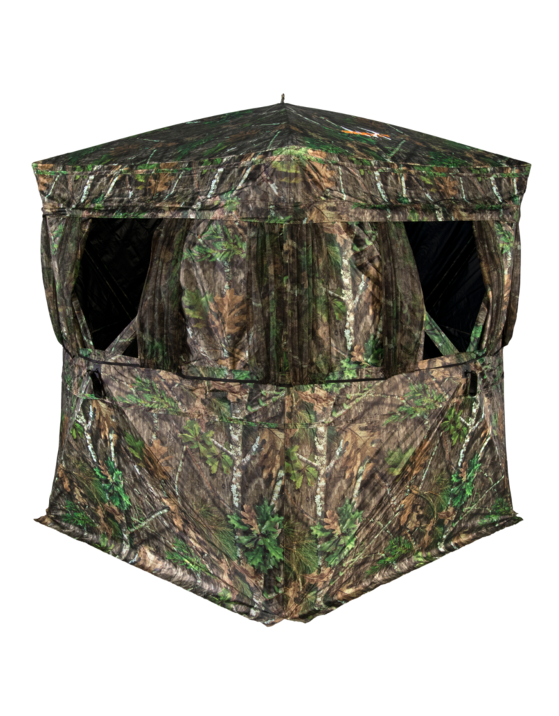 MUDDY MUDDY THE VS360 GROUND BLIND MOSSY OAK OBSESSION