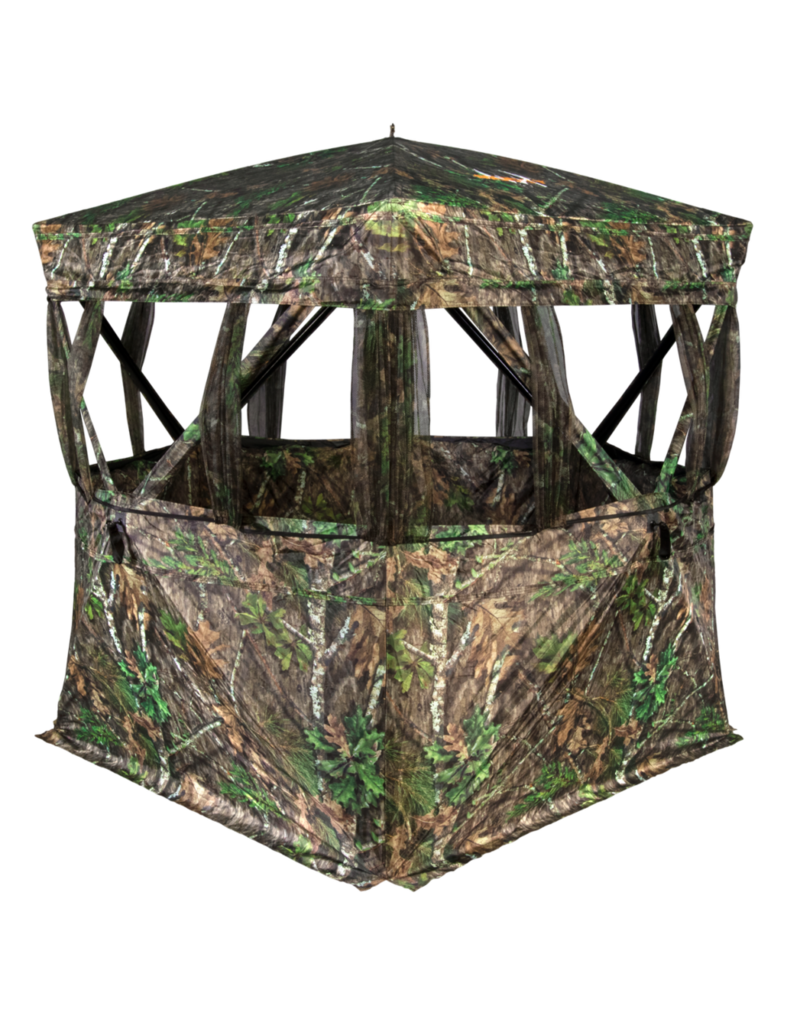 MUDDY MUDDY THE VS360 GROUND BLIND MOSSY OAK OBSESSION