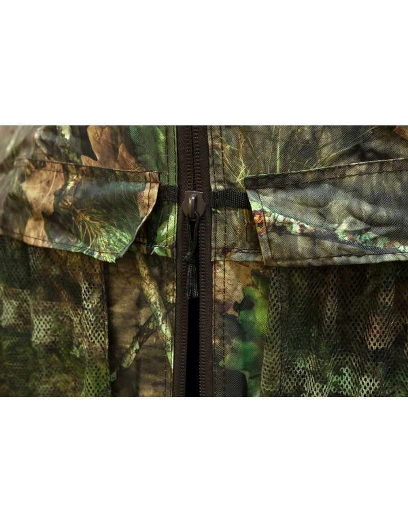 MUDDY MUDDY THE VS360 GROUND BLIND MOSSY OAK OBSESSION