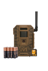 MUDDY MUDDY MITIGATOR 2.0 CELLULAR TRAIL CAMERA 24 MP BATTERY/SD CARD COMBO