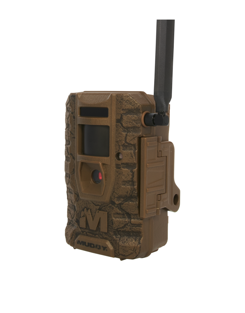 MUDDY MUDDY MITIGATOR 2.0 CELLULAR TRAIL CAMERA 24 MP BATTERY/SD CARD COMBO