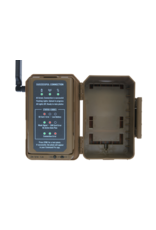 MUDDY MUDDY MITIGATOR 2.0 CELLULAR TRAIL CAMERA 24 MP BATTERY/SD CARD COMBO
