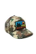MEATEATER MEATEATER BEAR GREASE HAT SPECTER OS