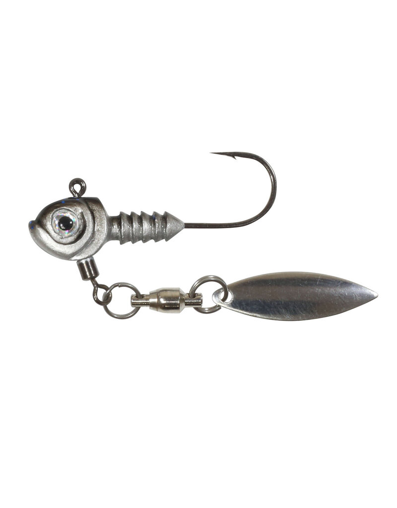 NORTHLAND NORTHLAND SMELTINATOR UNDERSPIN ELITE SERIES JIGS