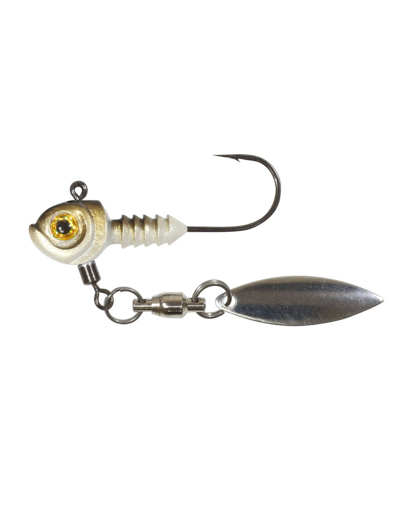 NORTHLAND NORTHLAND SMELTINATOR UNDERSPIN JIG
