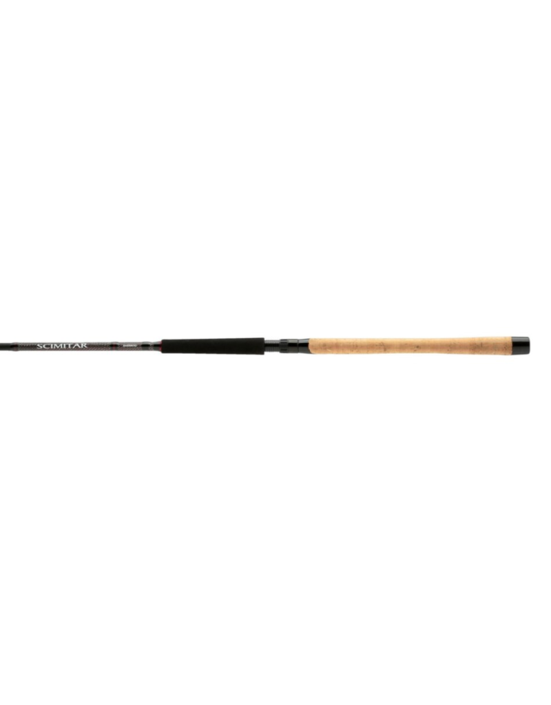 SHIMANO SHIMANO SCIMITAR SALMON STEELHEAD SPINNING ROD 2PC