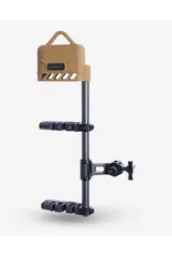 HOYT ARCHERY HOYT CARBON SUPERLITE QUICK-DETACH QUIVER 4 ARROW