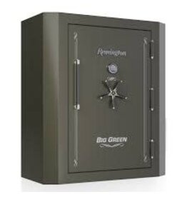 REMINGTON REMINGTON BIG GREEN 65" TALL GUN SAFE with ELECTRIC LOCK