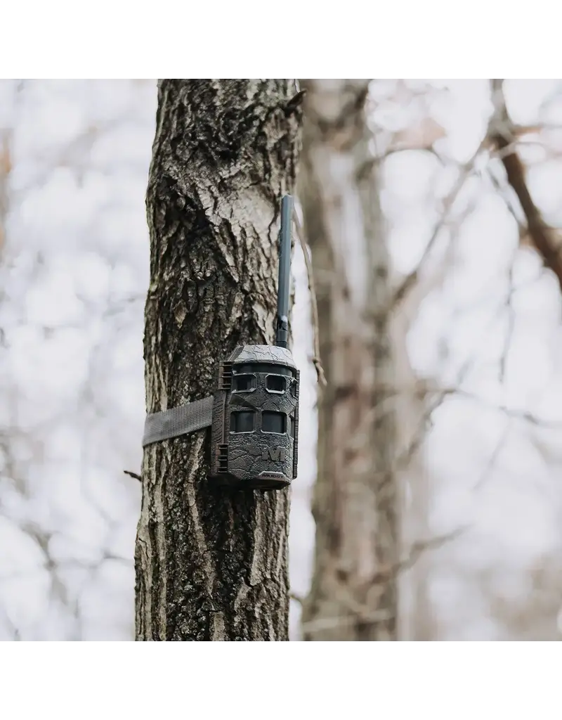 MUDDY MUDDY TRIFECTA CELLULAR TRAIL CAMERA 180' IMAGE COVERAGE 39 MP