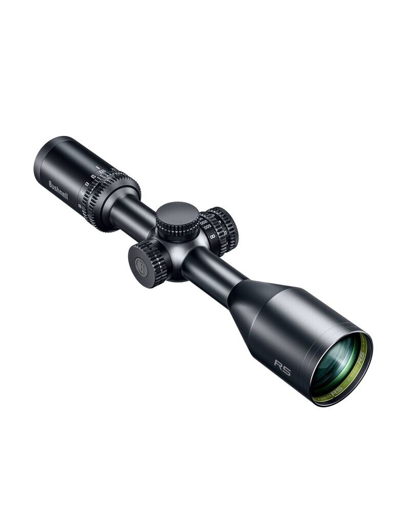 BUSHNELL BUSHNELL R-SERIES R5 6-18X50 BLACK RIFLESCOPE SIDE FOCUS