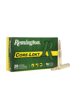 REMINGTON REMINGTON CORE-LOKT 270 WIN 100 GR PSP 20 RDS