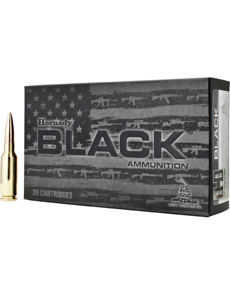 HORNADY HORNADY MATCH 6MM ARC 108 GR 20 RDS