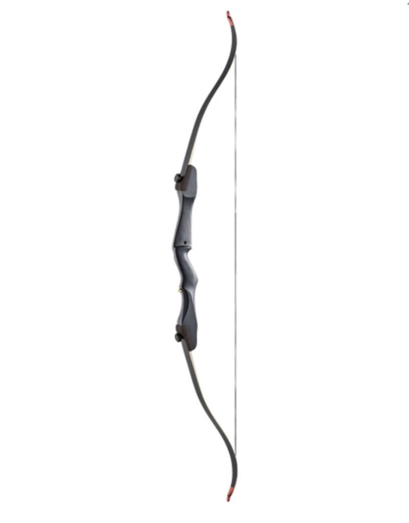 RAGIM RAGIM MATRIX RECURVE BOW 66" 34# RH