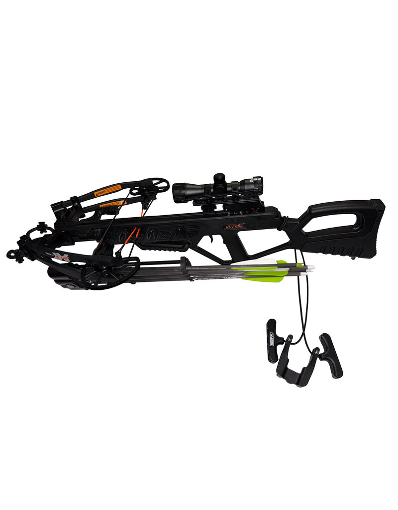 USED BEAR INTENSE CD CROSSBOW